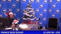 Live France Bleu Elsass du 26 décembre 2016