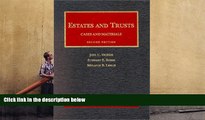 Online Joel C. Dobris Estates   Trusts: Cases and Materials (University Casebook) Full Book
