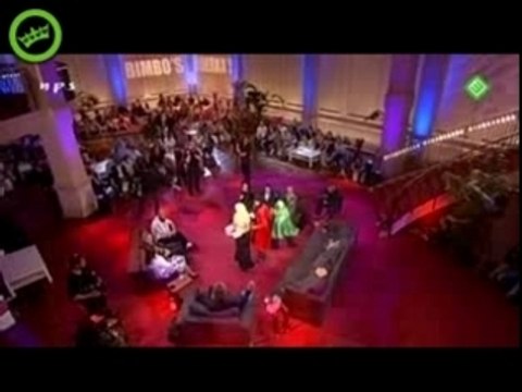 Hans teeuwen op de pijnbank