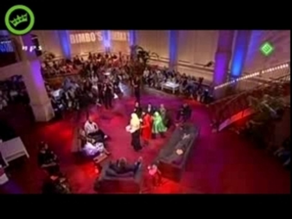 Hans teeuwen op de pijnbank