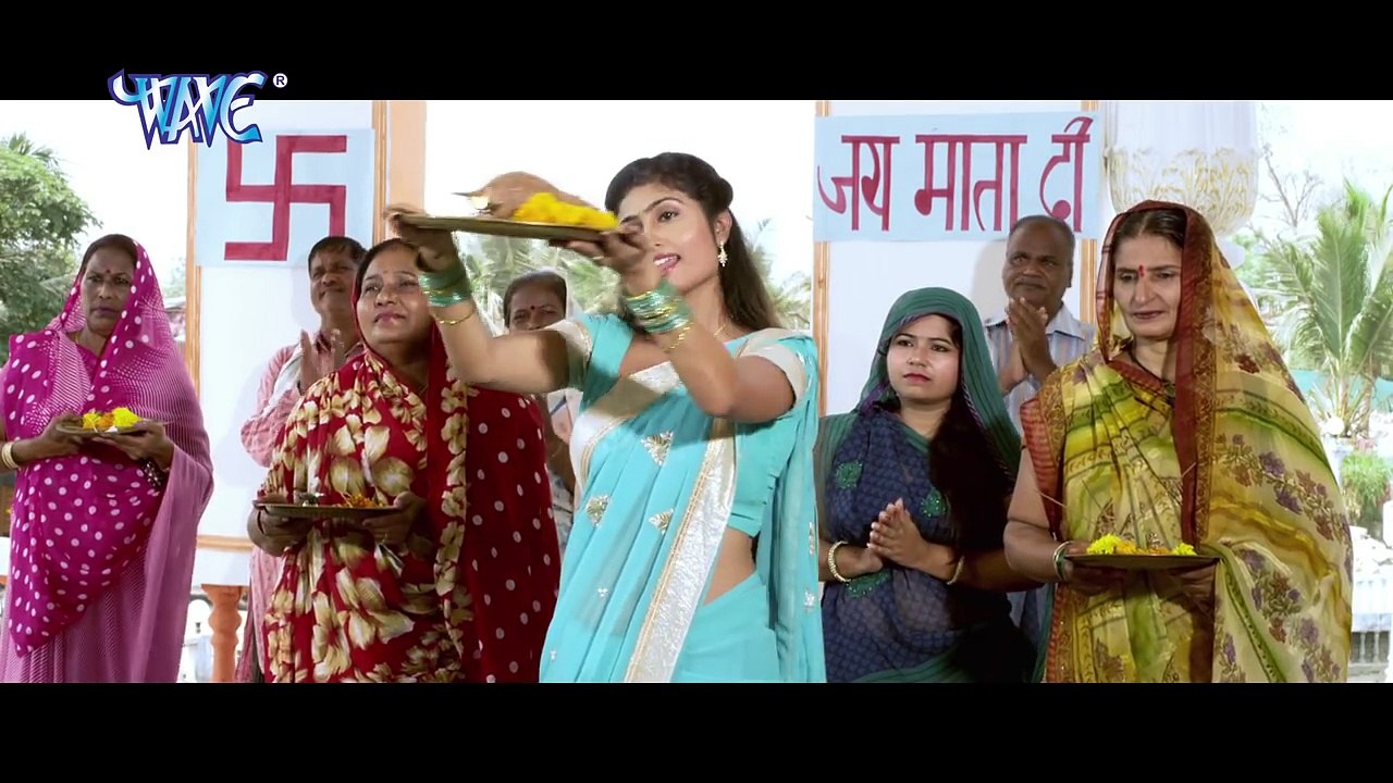 Gajab Roop Suhawan - Bhojpuri Devi Geet - Khesari Lal Yadav II Hathkadi