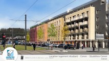 Location logement étudiant - Cenon - Studélites Cenon