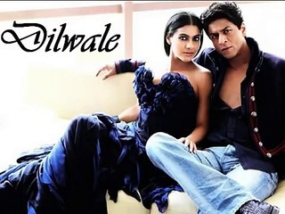 Dilwale Songs 2015 Latest Full Song  - Tujhse Pyar - Shah Rukh Khan, Kajol,