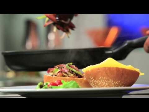 سندوتش هوت دوج إيطالى | شريف الحطيبي