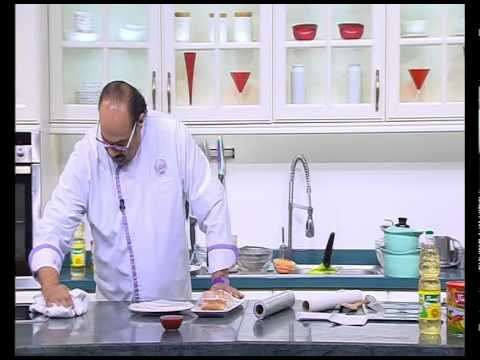 ورقة لحمة بالخضار ووصفات أخرى | الشيف حلقة كاملة