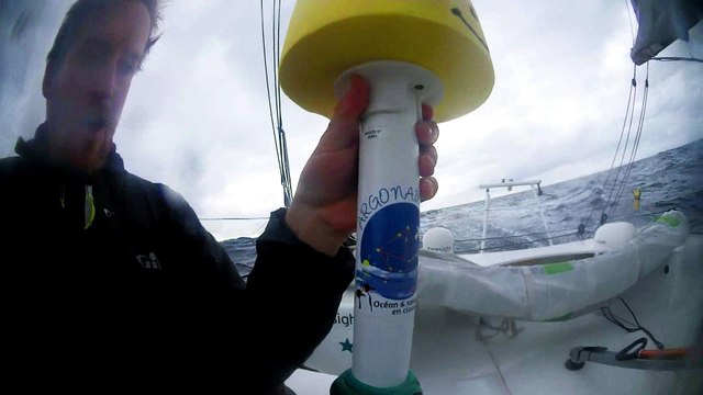 D50 : Images from Conrad Colman / Vendée Globe