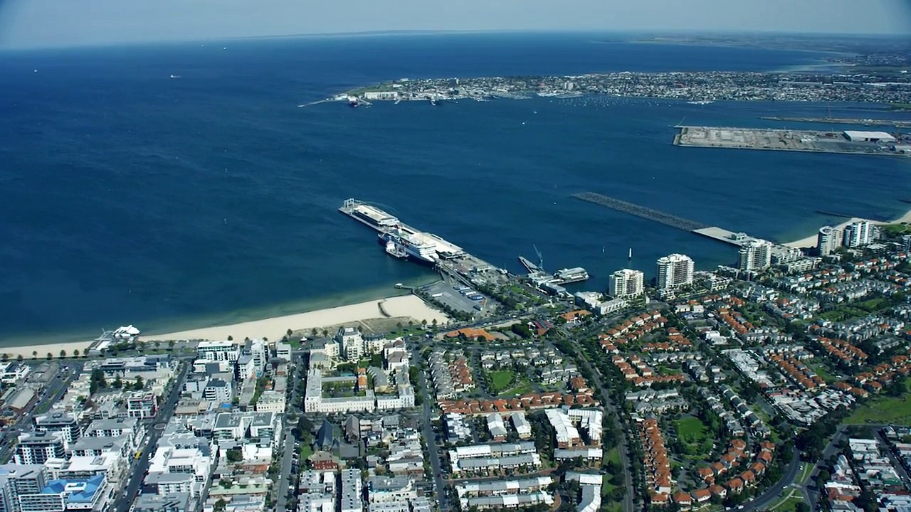 HELICOPTER CINEMATOGRAPHY SHOWREEEL 2016 - Melbourne