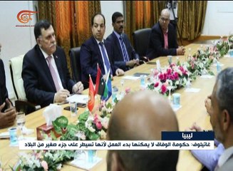 غاتيلوف: حفتر يجب أن يشارك في إدارة ليبيا