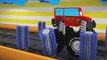 Monster Truck Car wash 3D | Car Wash