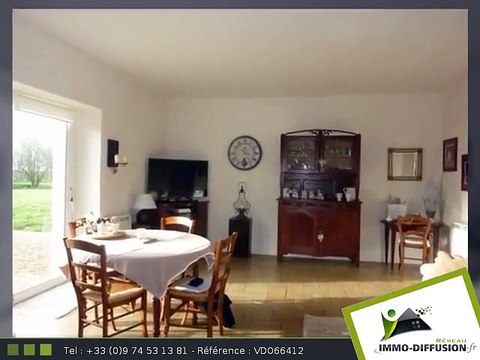 Maison A vendre Vendome 115m2 - 230 000 Euros