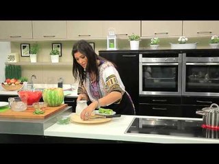 موزة ضانى - شوربة كوسة بالجبنة - عصير بطيخ بالشربات | بالهنا حلقة كاملة