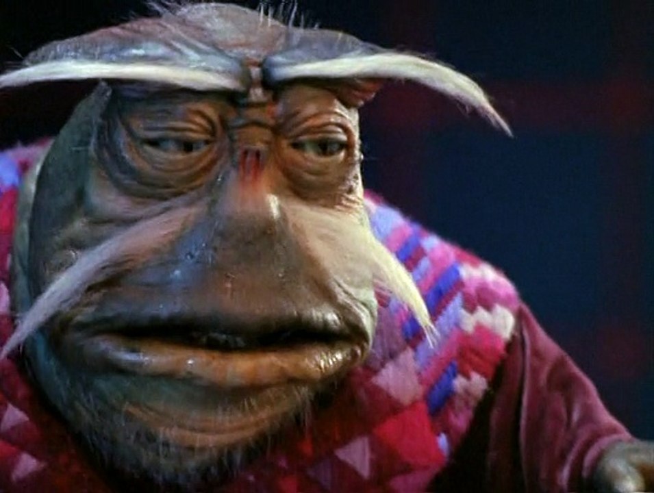 Farscape Season 03 Extra @ Deleted Scene @ Episode 20 @ Into The Lion's Den Part 1 @ Lambs To The Slaughter