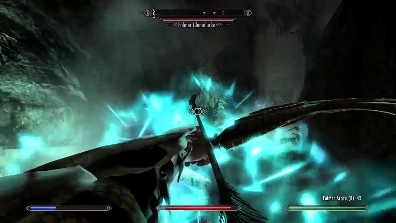 Skyrim fresh start live gaming broadcast #Skyrim (16)