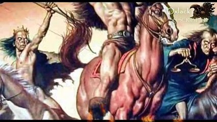 LA VERDAD DE LOS JINETES DEL APOCALIPSIS CAPTADOS EN MÉXICO @OxlackCastro