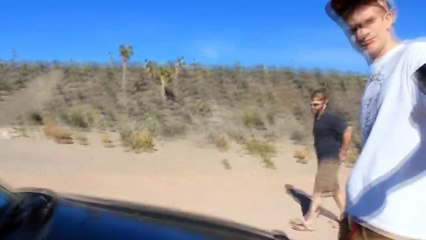 Area 51 Alien Sighting 2017