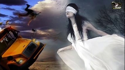 Monstruos y Fantasmas en Colombia y Argentina @OxlackCastro