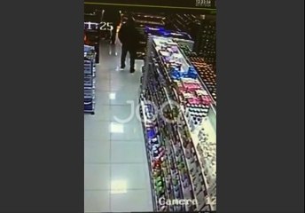 Supermarketi fatkeq”, burri kapet duke vjedhur, e gjeni dot se çfarë?