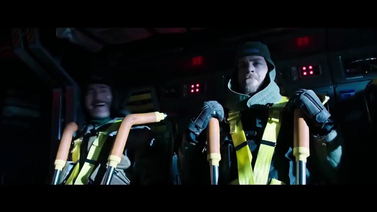 Alien-Covenant Trailer 2017 l Michael Fassbender, James Franco Movie