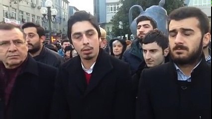 Tarihin hiçbir sayfasında Cumhuriyete başkaldıranlar, Atatürk'e isyan edenler kazanamamıştır.