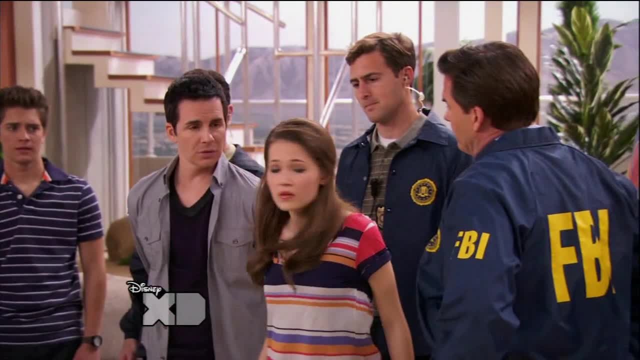 Lab Rats Season 1 Episode 11
