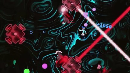 Laser Disco Defenders - Accolades Trailer - PS4, PS Vita (Official Trailer)