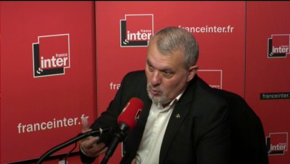 Michel Goya "L’opération Sentinelle est une opération d’affichage politique qui use les armées"