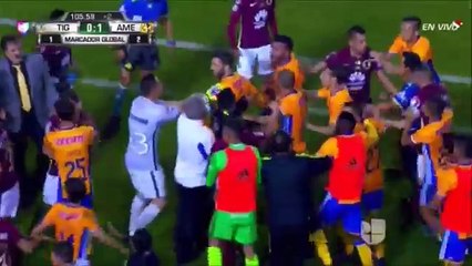 TIGRES vs AMERICA 1-1 ( 3-0 ) RESUMEN COMPLETO  Final Vuelta_ Liga MX 2016