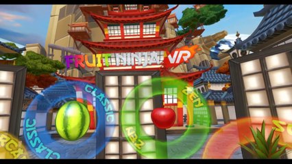 Fruit Ninja VR - Reveal Trailer - PlayStation VR (Official Trailer)