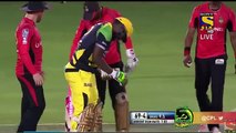 Andre Russell 100 Runs off 44 balls CPL Fastest Century Ever -- Full Innings Highlights HD