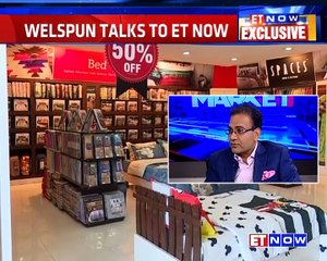 Welspun Gets Candid | In Conversation With BK Goenka