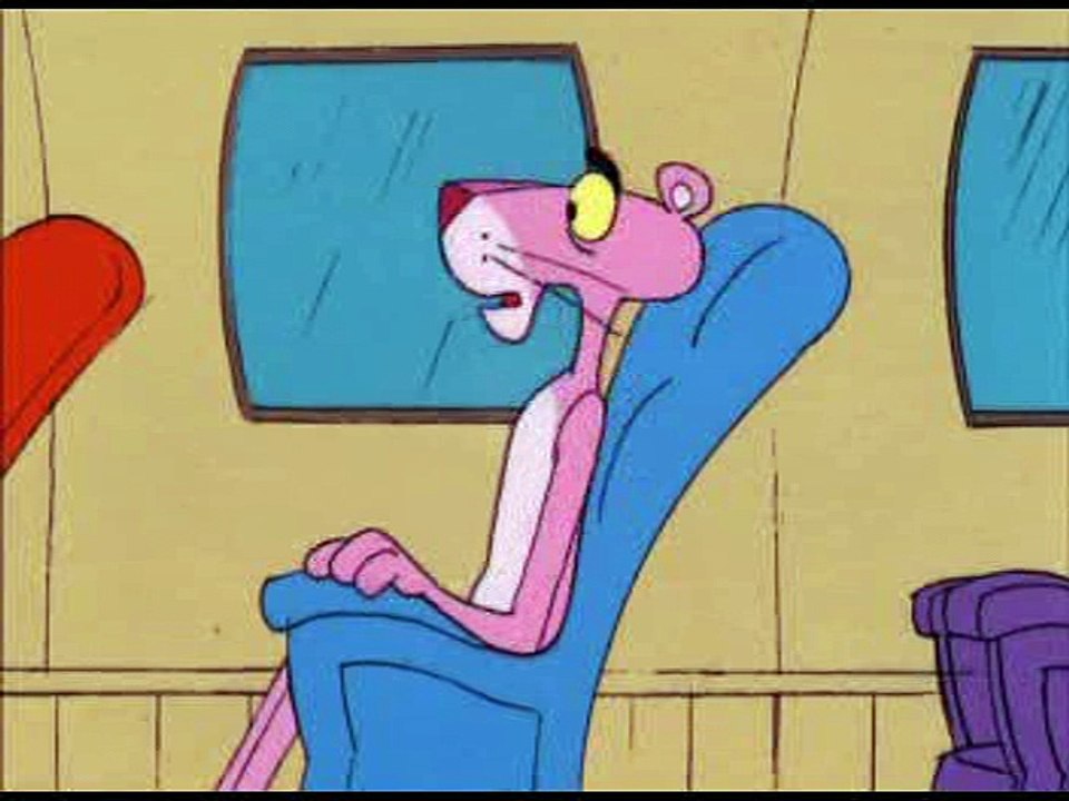 Pink Panther Best Animated Cartoons 4 Kids | Best Animated series | Episode No 7 Full Hd