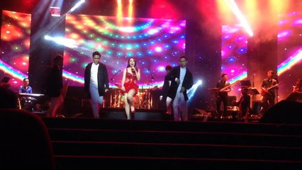 Mỹ Tâm - Hãy Về Với Nhau (remix) @LS Người Tình 24/12/16 Cung Việt Xô