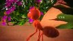 Cheema entho chinnadi Ants 3D Animation Telugu Rhymes For Children with Lyrics