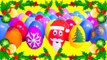 Christmas Toys Surprise Eggs Play-Doh Eggs for Children Xmas Movies Surprise Toys