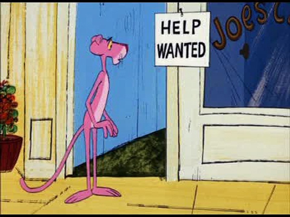 Pink Panther Best Animated Cartoons 4 Kids | Best Animated series | Episode No 8 Full Hd