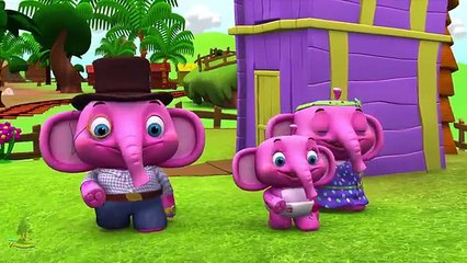 Kids Animal Songs Collection | Nursery Rhymes and Baby Songs by Little Treehouse