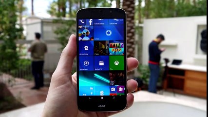 Acer Liquid Jade Primo Preview - Specs & Features
