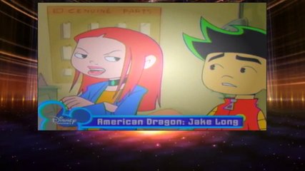 American Dragon Jake Long   1x14   Eye of the Beholder