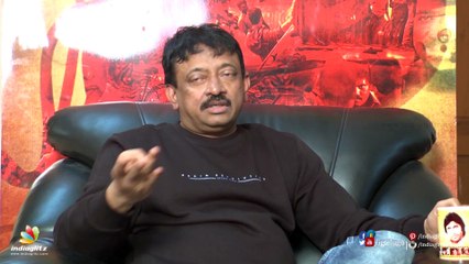 RGV predicted the threat