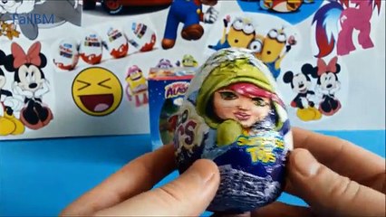 Over 100 SURPRISE EGGS COMPILATION new Best of Minions Hello Kitty Kinder Dora Tom and Jerry ETC