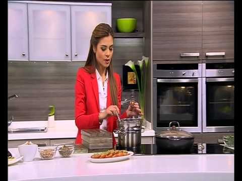 كفتة سمك بالبينك صوص ووصفات أخرى | حلو وحادق حلقة كاملة