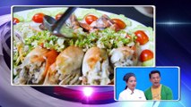 กุ้งมะนาวชาวสวน ร้านคีรีธารา กาญจนบุรี 4 ม.ค.60 (2/2) ครัวคุณต๋อย