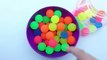 Learn colors Fun Colorful light balls and Learn to Count with light balls! Fun Learning Contest