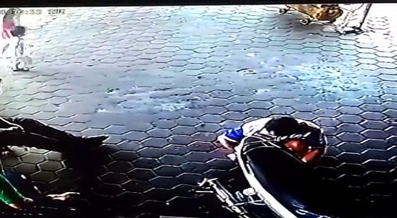 Superhero Dad