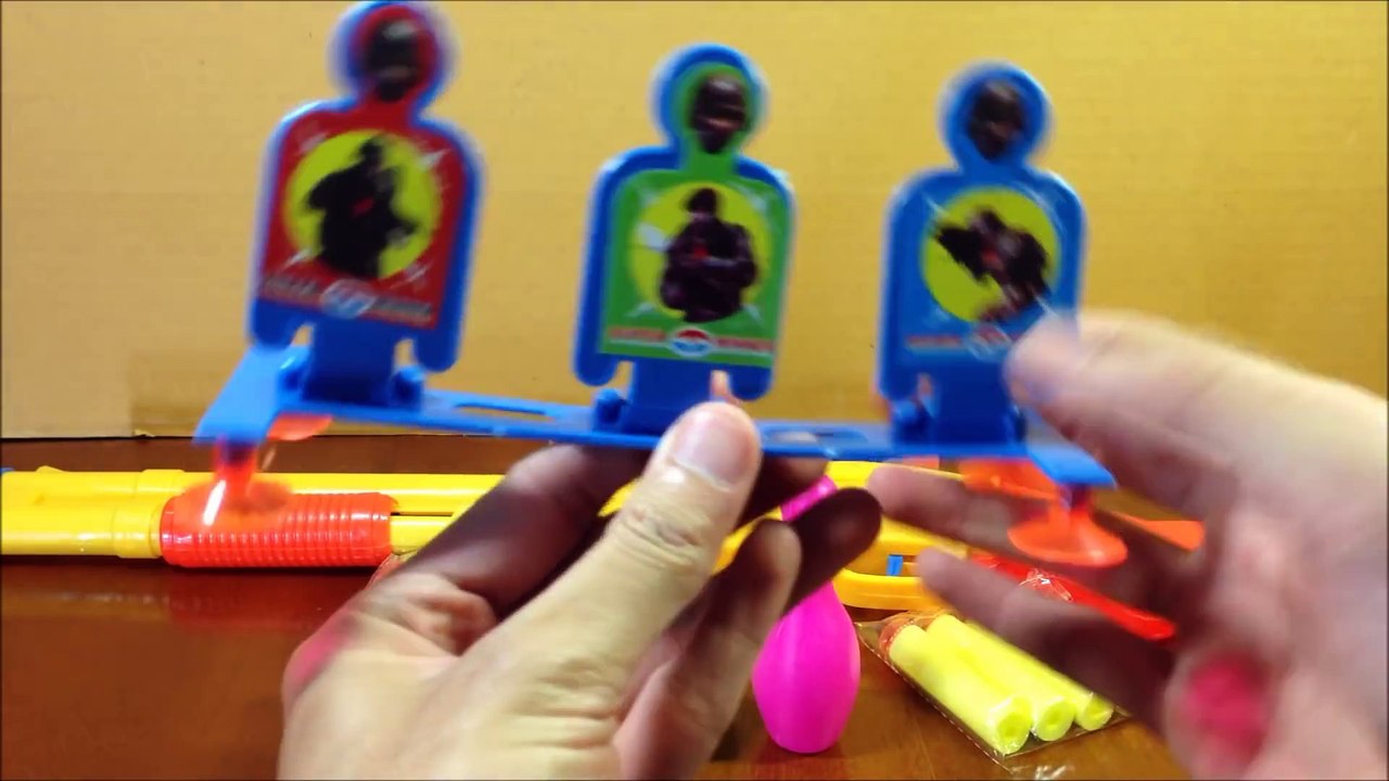 Súng Nerf Giá Rẻ nhưng Cực Mạnh Mẽ