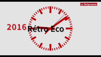 Économie. L'année 2016 résumée en deux minutes