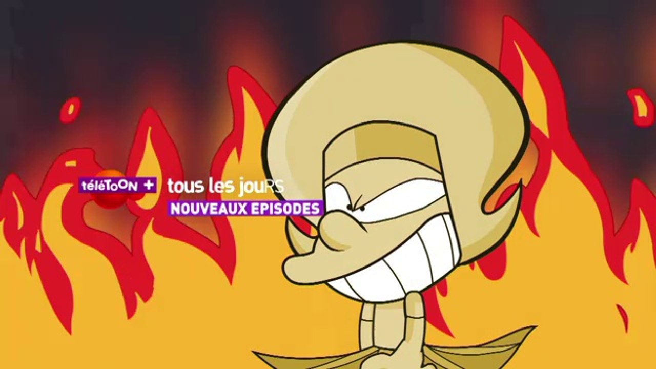 LES PTITS DIABLES - NOUVEAUX EPISODES ! Méga série du siècle sur TéléTOON+
