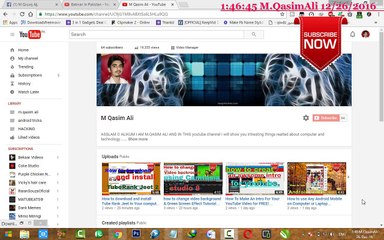 How to Change Facebook Color Scheme and Font Style latest trick[urud/hindi]