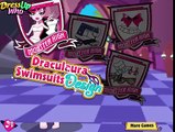 Draculaura Swimsuits Design | Best Game for Little Girls - Baby Games To Play
