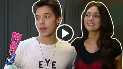 Natal Pertama Ala Stefan dan Celine - Cumicam 26 Desember 2016